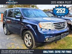 2015 Honda Pilot 