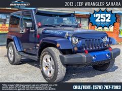 2013 Jeep Wrangler 