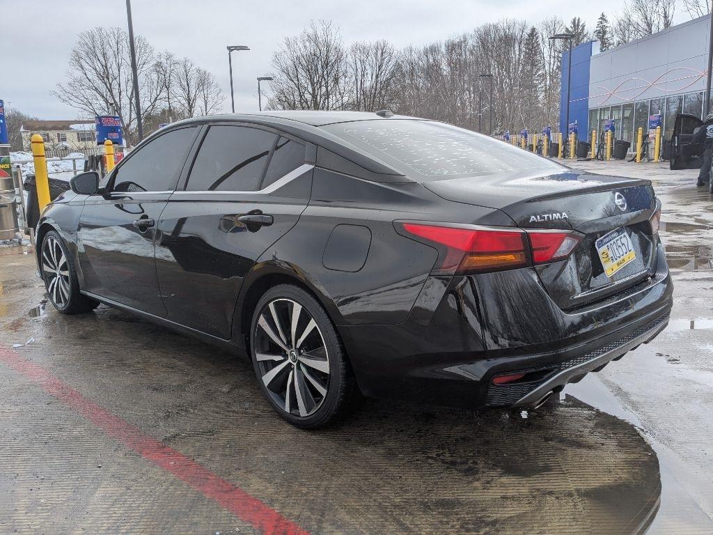 Nissan Altima  2019