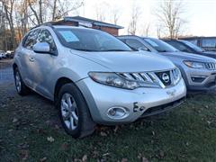 2009 Nissan Murano 