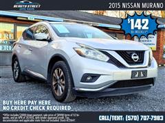2015 Nissan Murano 