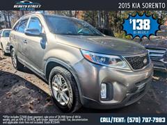 2015 Kia Sorento 