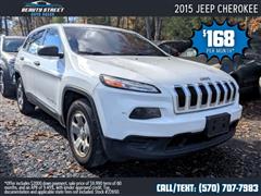 2015 Jeep Cherokee 