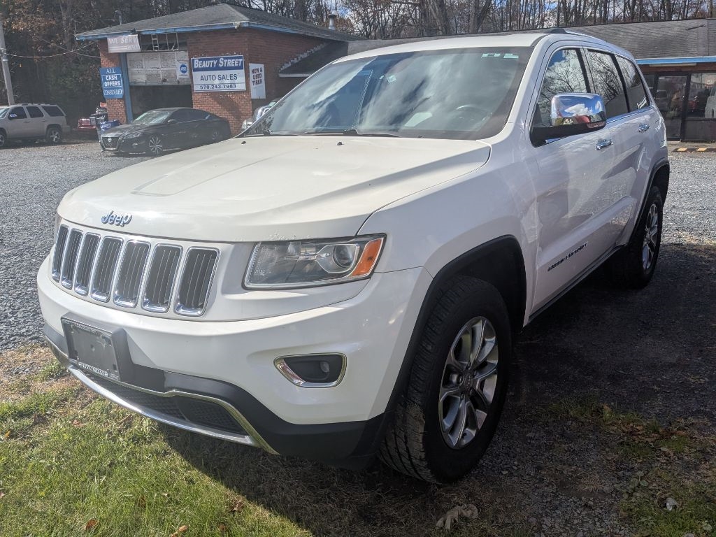Jeep Grand Cherokee  2015 Jeep Grand Cherokee  2015