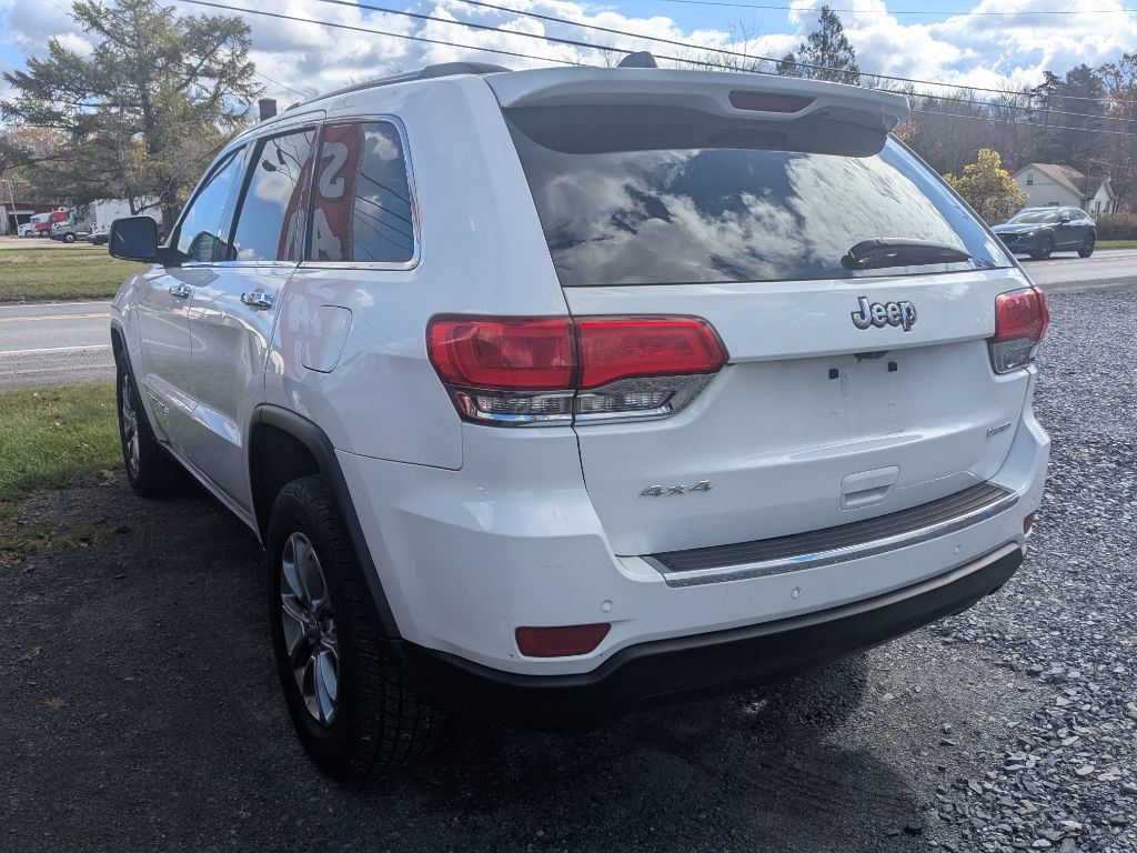 Jeep Grand Cherokee  2015 Jeep Grand Cherokee  2015