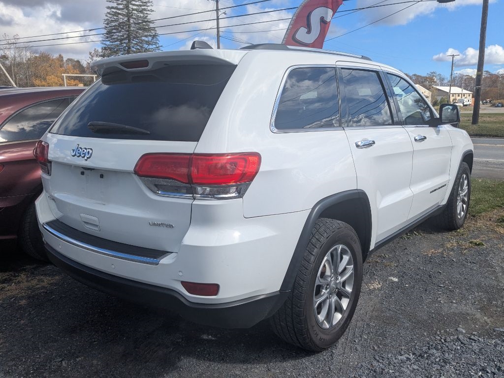 Jeep Grand Cherokee  2015 Jeep Grand Cherokee  2015