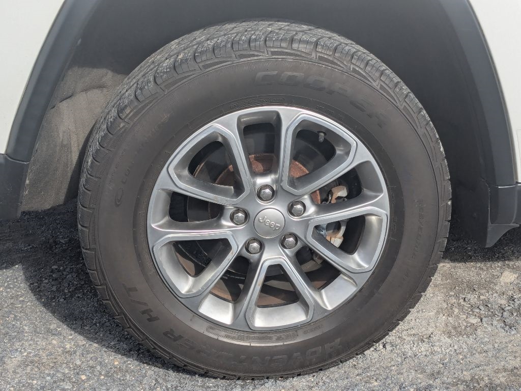 Jeep Grand Cherokee  2015 Jeep Grand Cherokee  2015