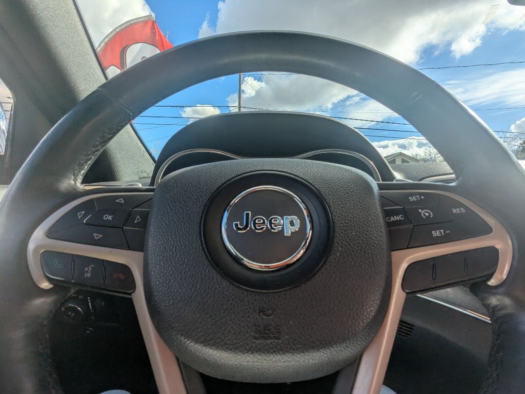 Jeep Grand Cherokee  2015 Jeep Grand Cherokee  2015