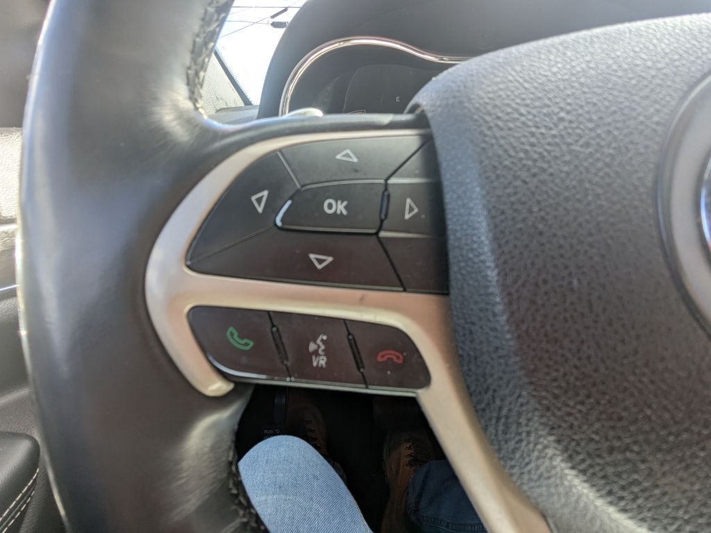 Jeep Grand Cherokee  2015 Jeep Grand Cherokee  2015