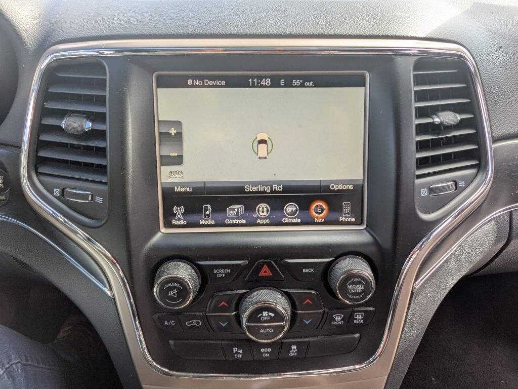 Jeep Grand Cherokee  2015 Jeep Grand Cherokee  2015