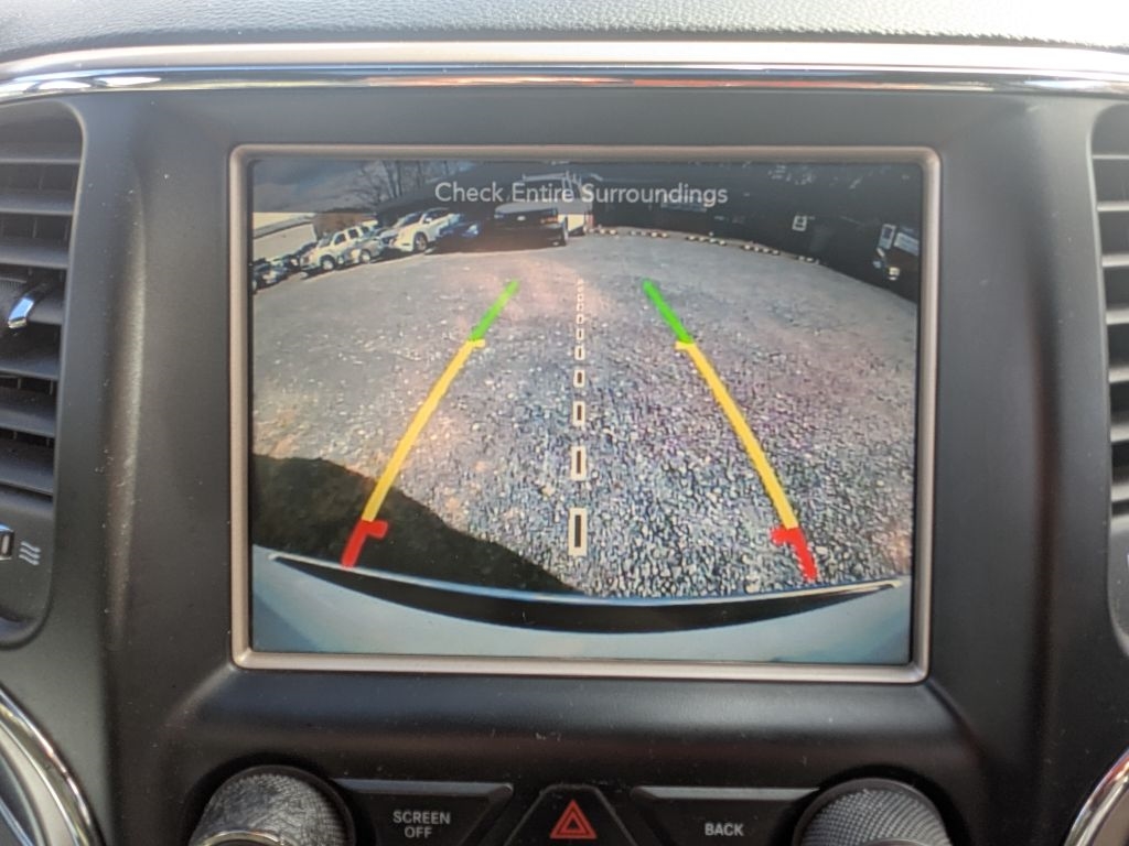 Jeep Grand Cherokee  2015 Jeep Grand Cherokee  2015