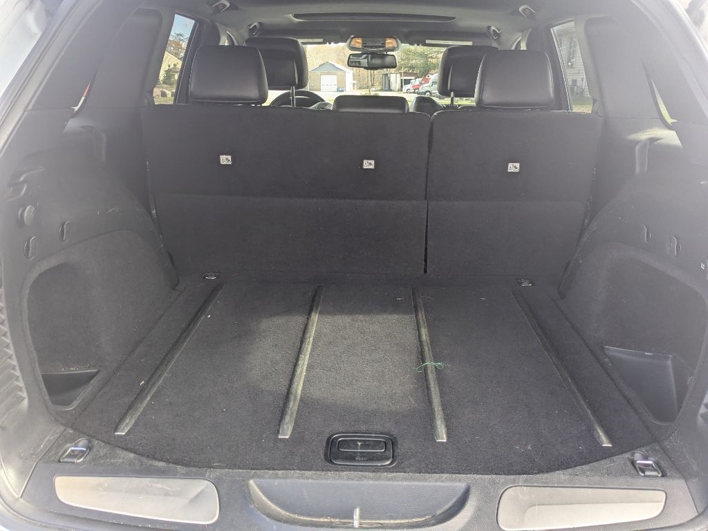 Jeep Grand Cherokee  2015 Jeep Grand Cherokee  2015