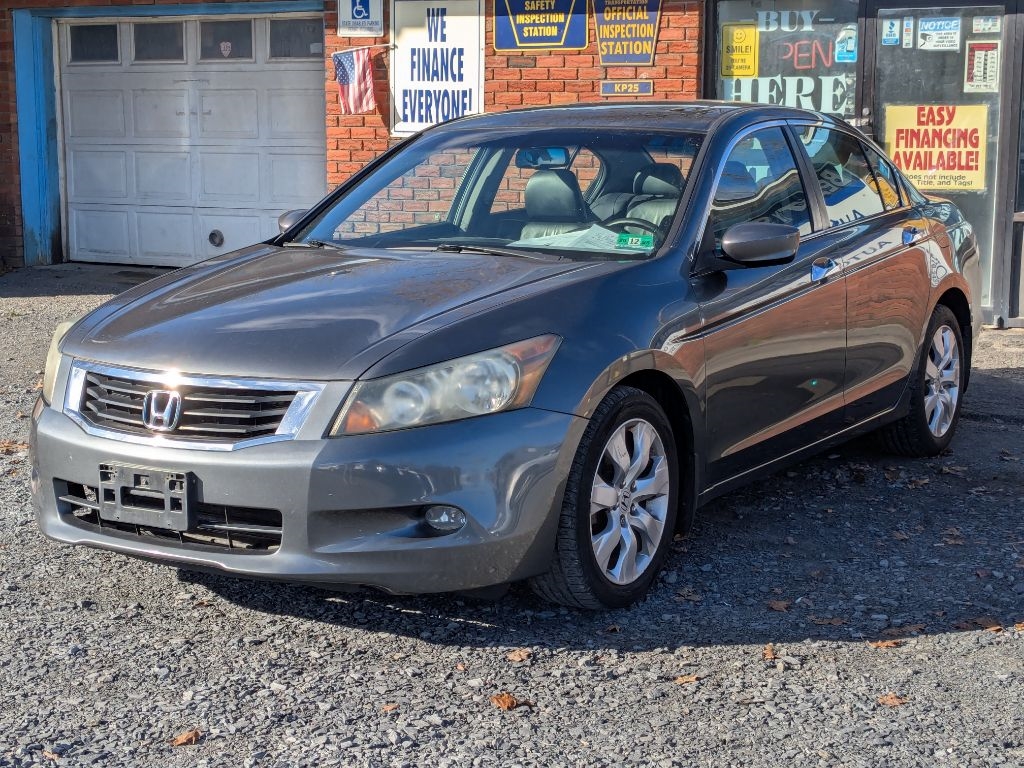 Honda Accord  2008 Honda Accord  2008