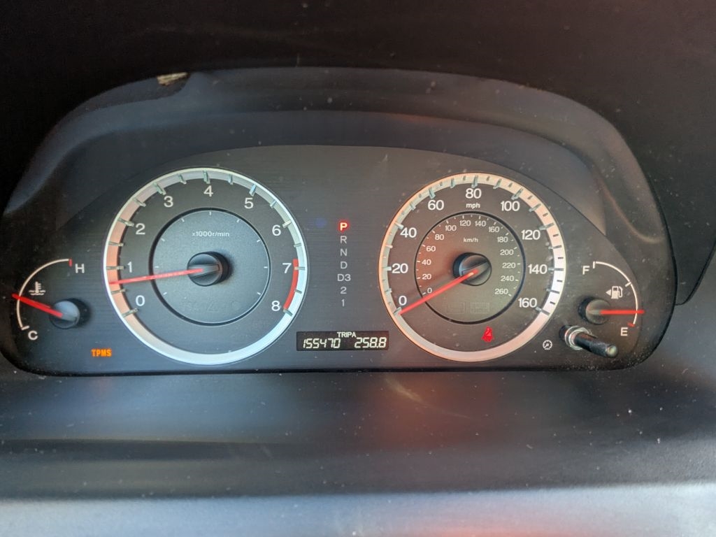 Honda Accord  2008 Honda Accord  2008