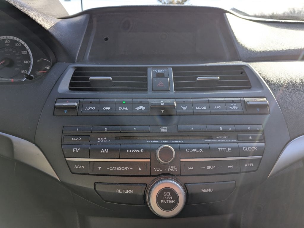 Honda Accord  2008 Honda Accord  2008