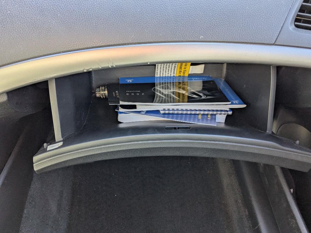 Honda Accord  2008 Honda Accord  2008