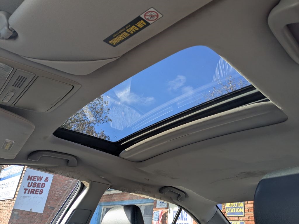 Honda Accord  2008 Honda Accord  2008