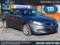 2008 Honda Accord 