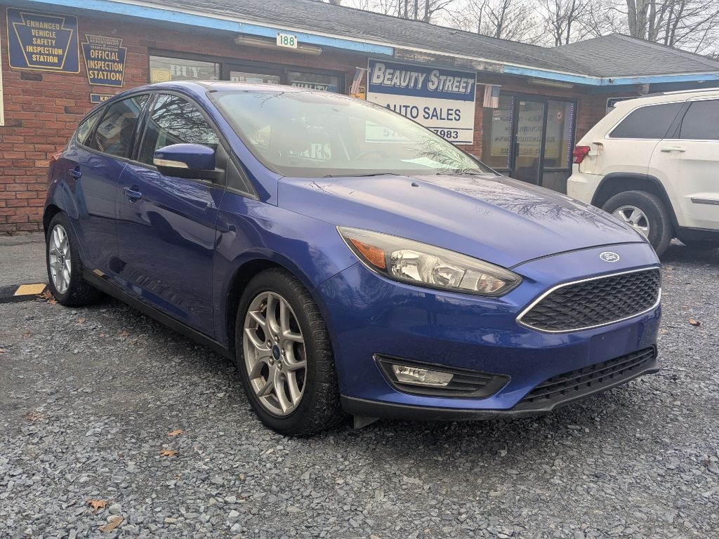 Ford Focus  2015 Ford Focus  2015