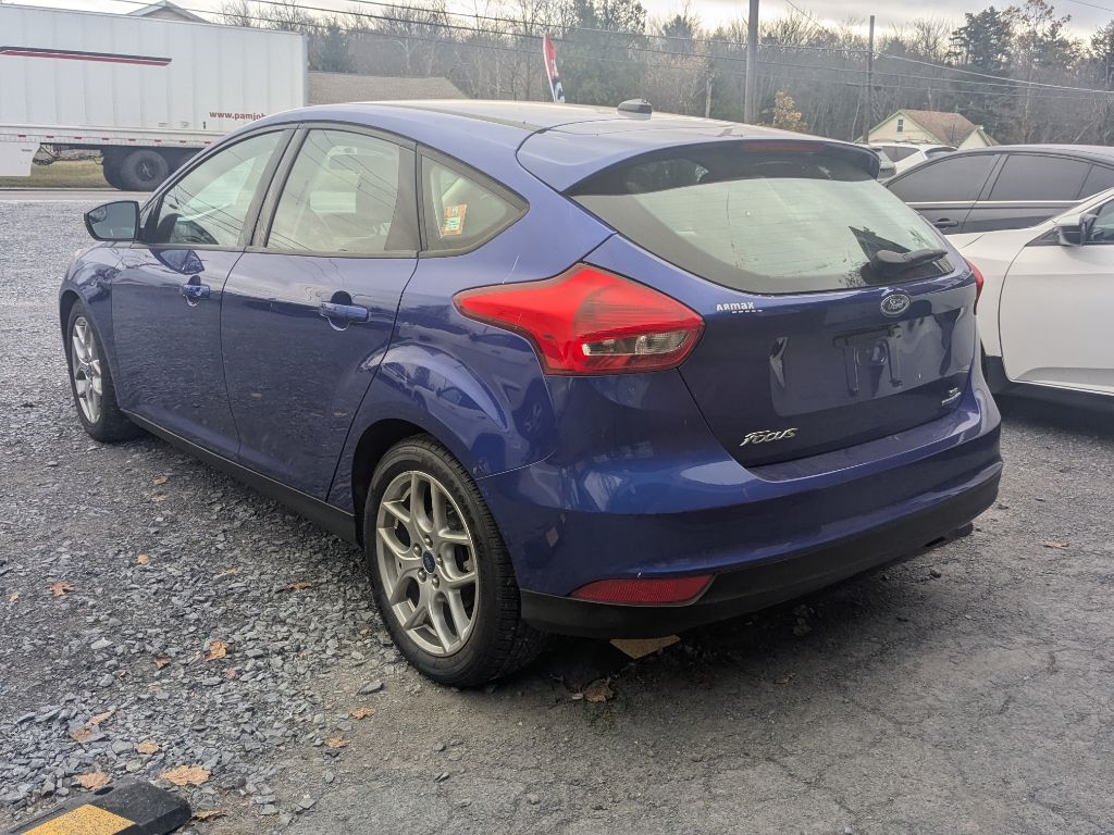 Ford Focus  2015 Ford Focus  2015