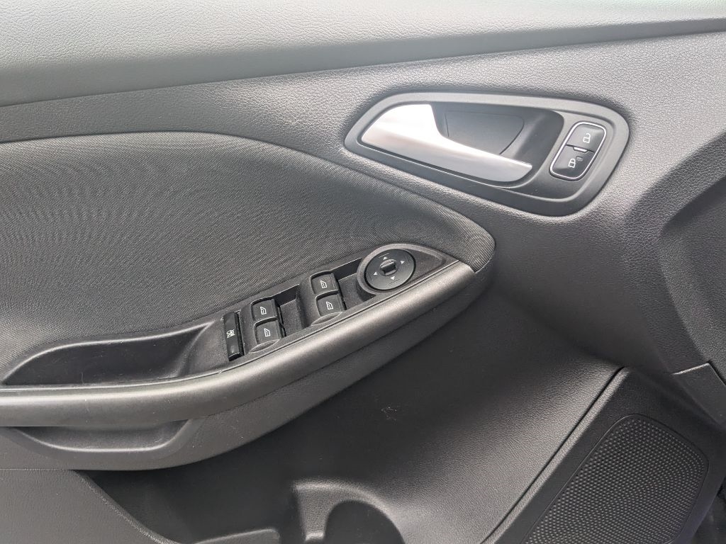 Ford Focus  2015 Ford Focus  2015