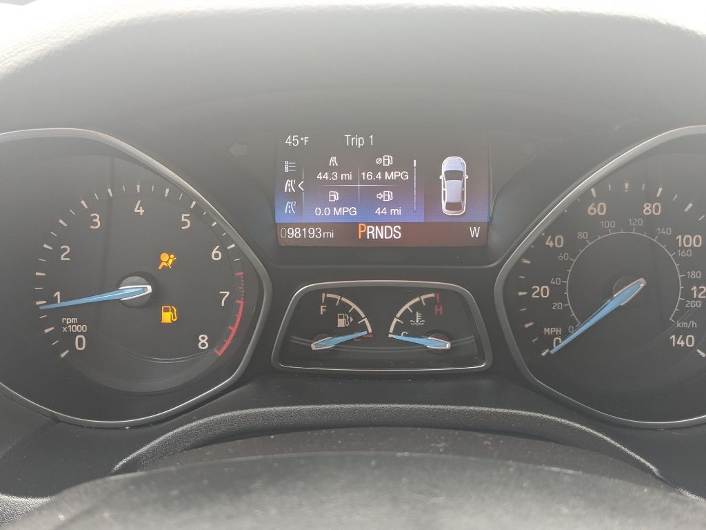 Ford Focus  2015 Ford Focus  2015