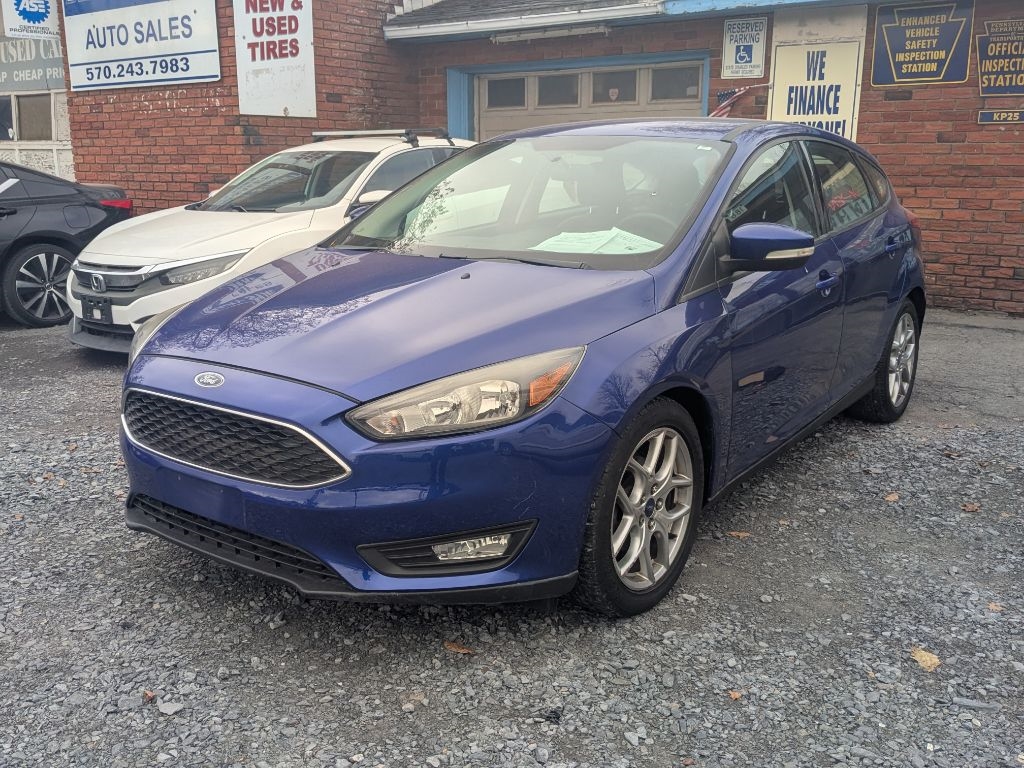 Ford Focus  2015 Ford Focus  2015
