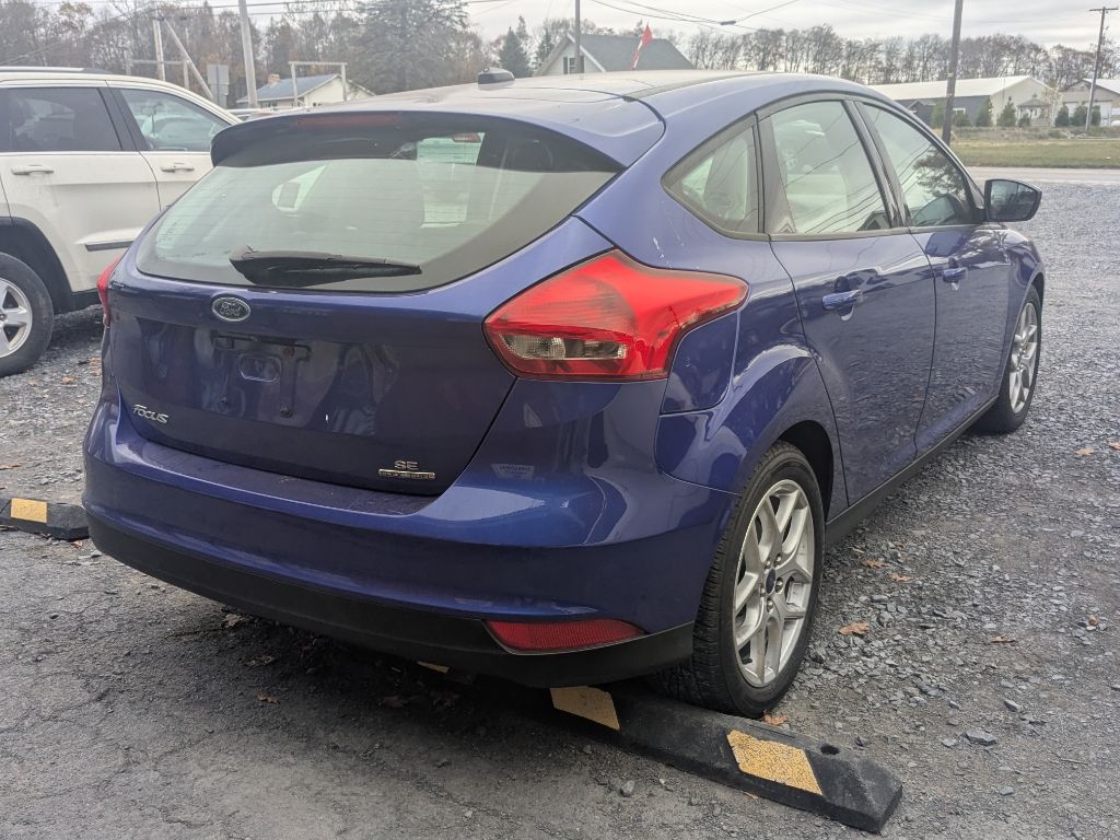 Ford Focus  2015 Ford Focus  2015