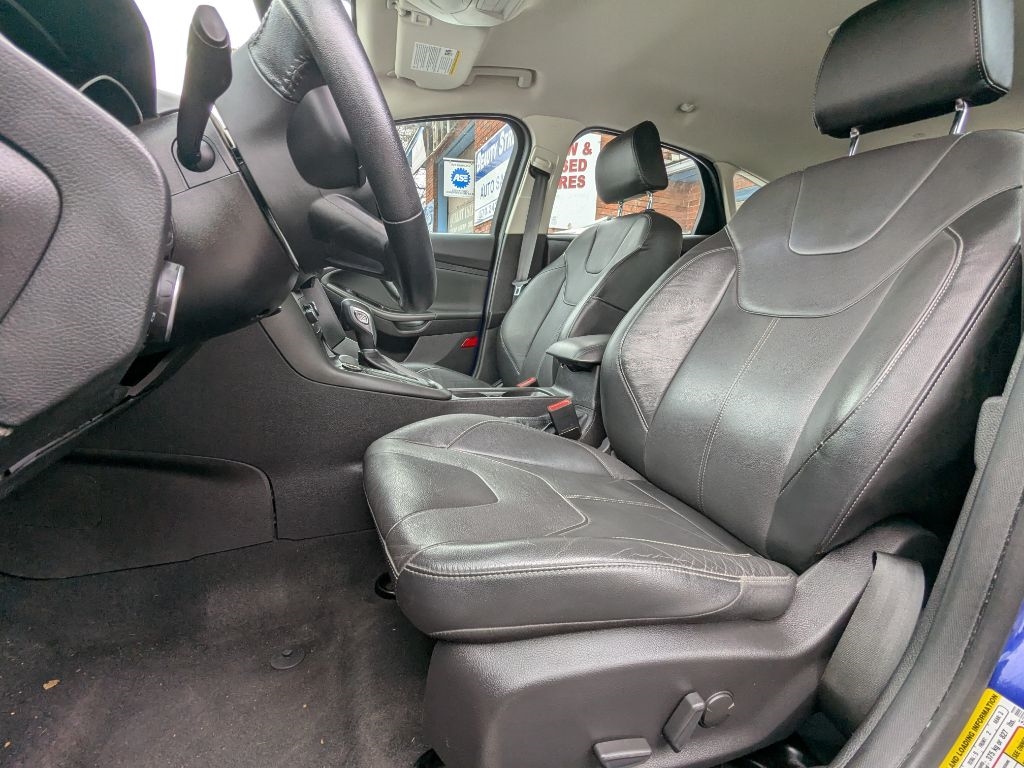 Ford Focus  2015 Ford Focus  2015