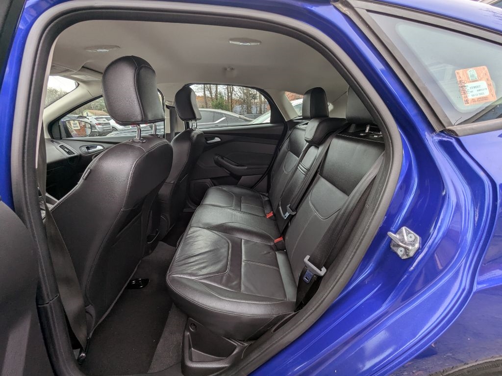 Ford Focus  2015 Ford Focus  2015