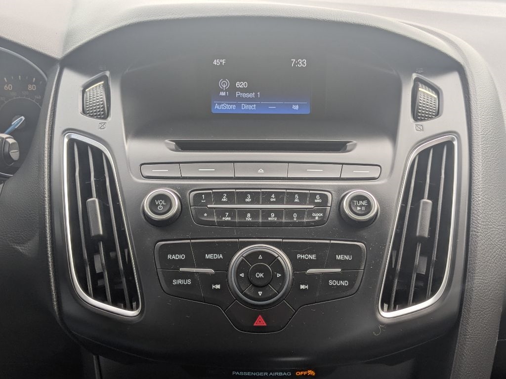 Ford Focus  2015 Ford Focus  2015