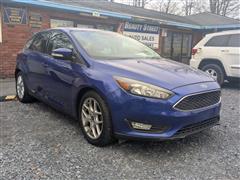 2015 Ford Focus 