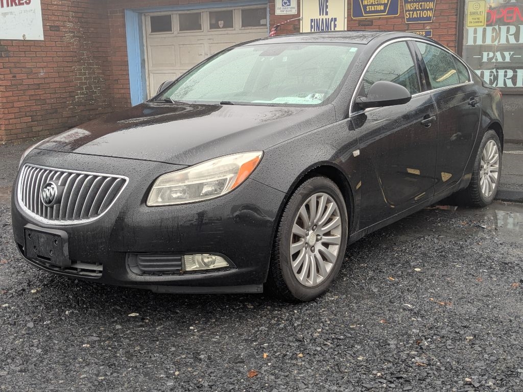 Buick Regal  2011 Buick Regal  2011