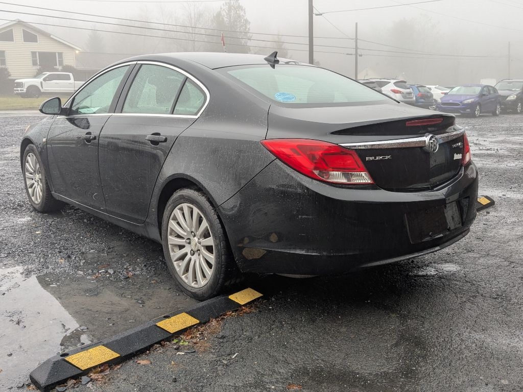Buick Regal  2011 Buick Regal  2011