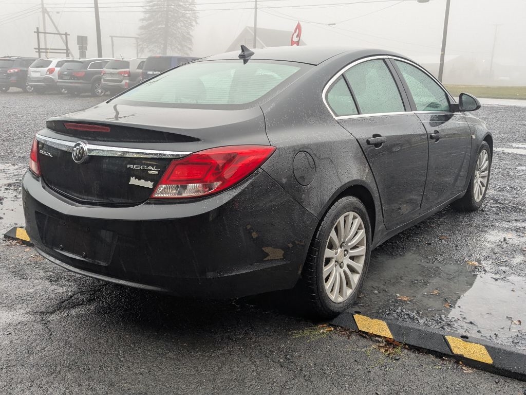 Buick Regal  2011 Buick Regal  2011