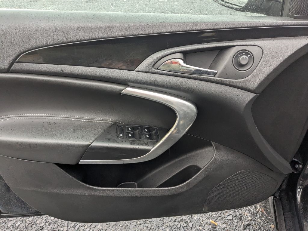 Buick Regal  2011 Buick Regal  2011