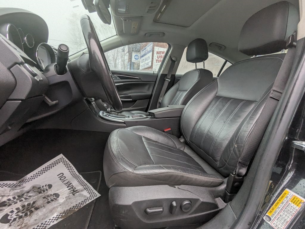 Buick Regal  2011 Buick Regal  2011