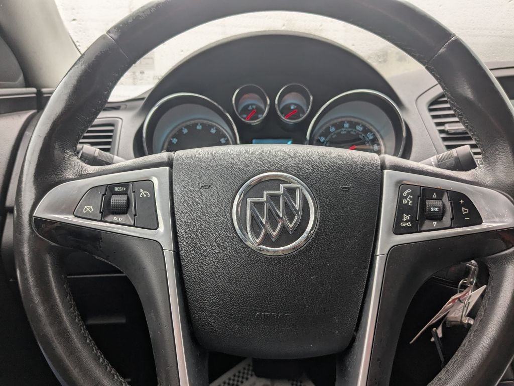 Buick Regal  2011 Buick Regal  2011