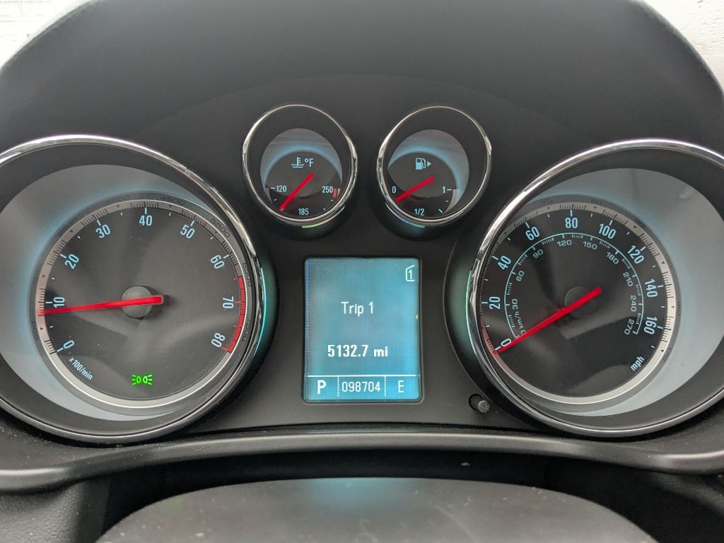 Buick Regal  2011 Buick Regal  2011