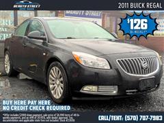 2011 Buick Regal 