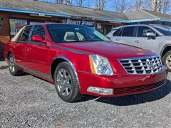 2011 Cadillac DTS 