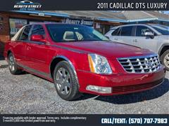 2011 Cadillac DTS 