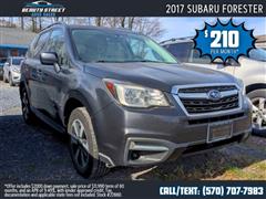 2017 Subaru Forester 