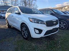2017 Kia Sorento 