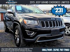 2015 Jeep Grand Cherokee 