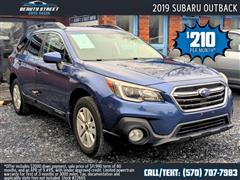 2019 Subaru Outback 