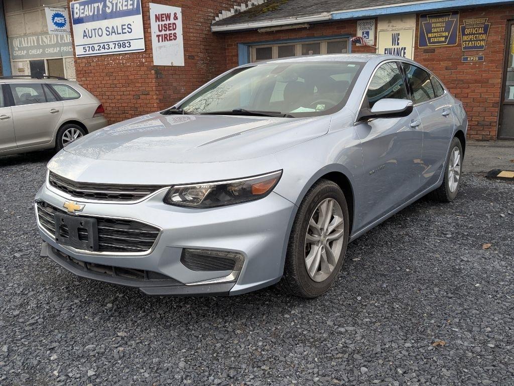Chevrolet Malibu  2018