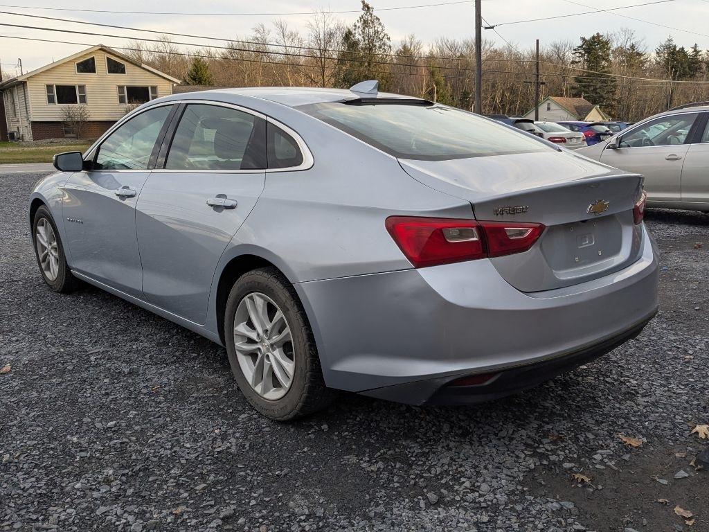 Chevrolet Malibu  2018