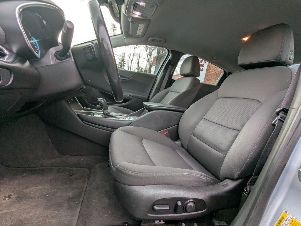 Chevrolet Malibu  2018
