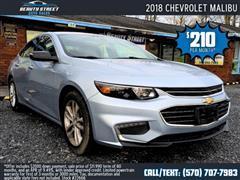 2018 Chevrolet Malibu 